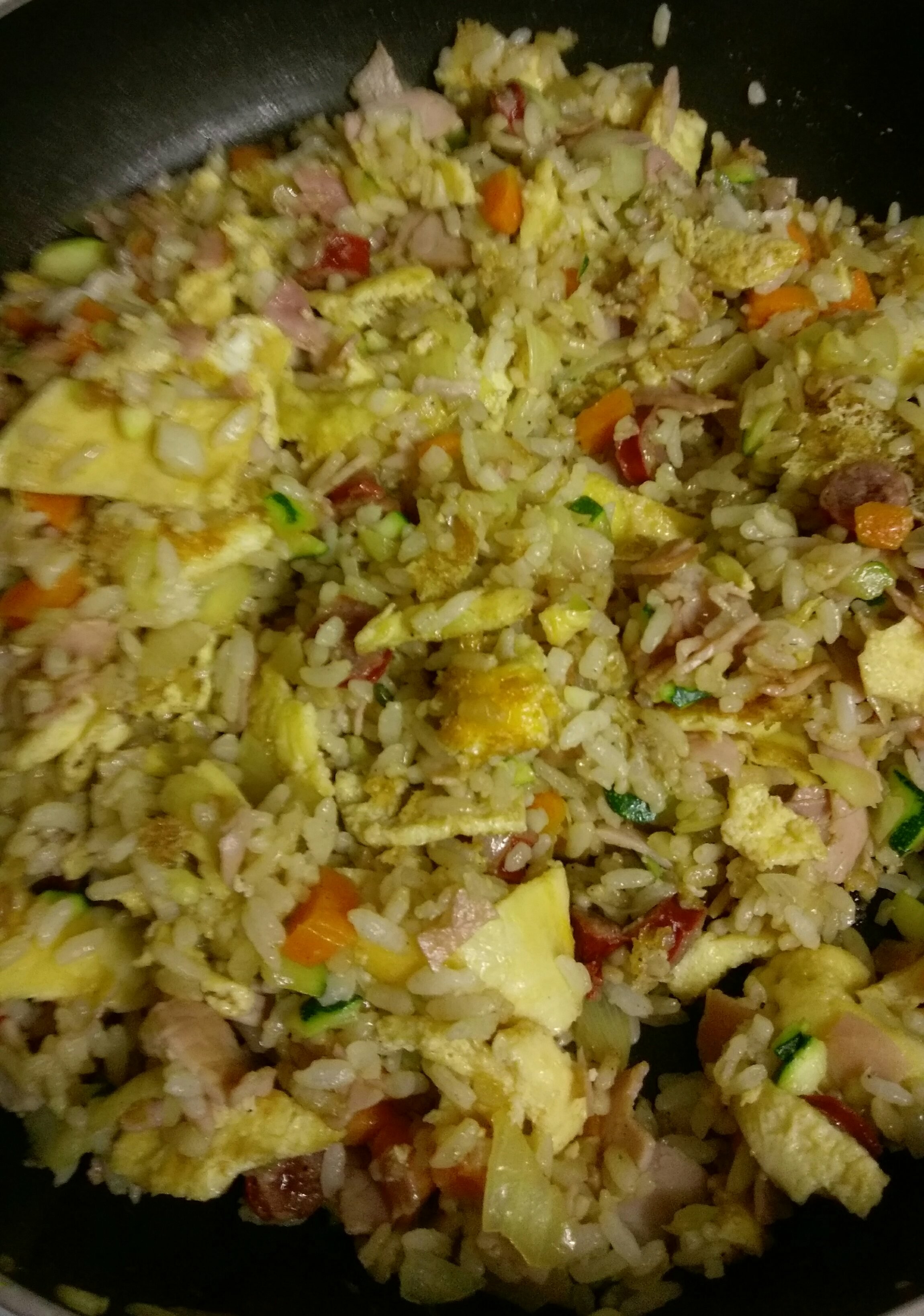 Fried Rice – Feed My Family