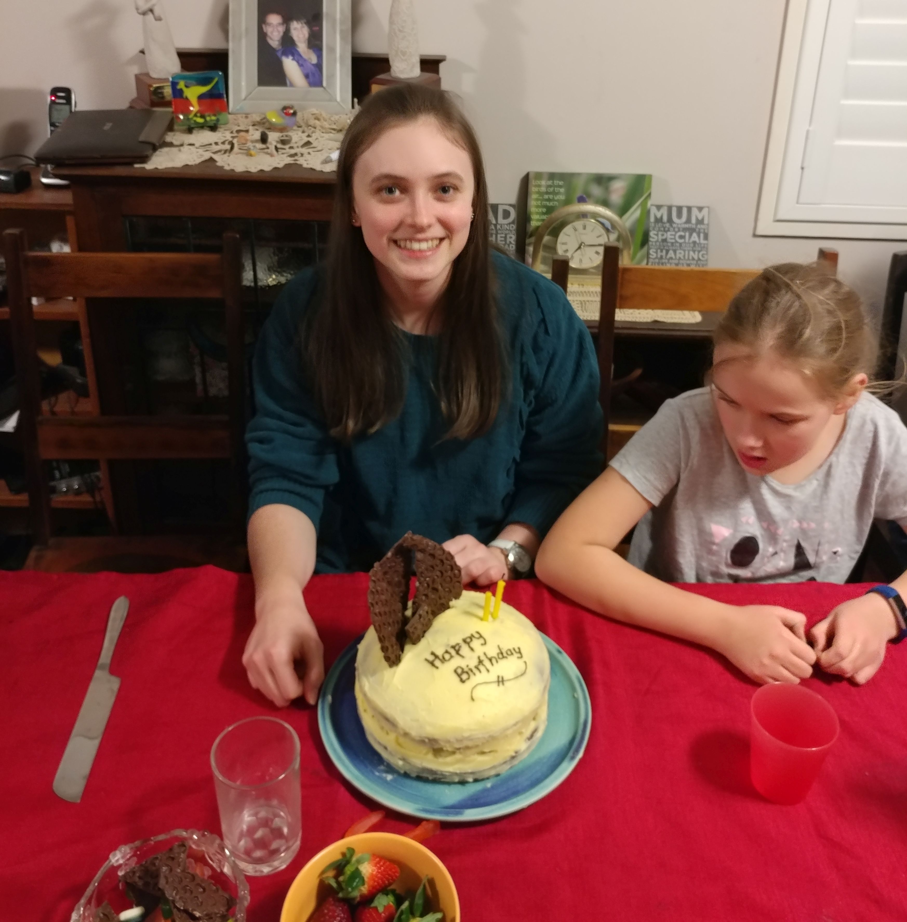 A Birthday Dinner Menu – Feed My Family