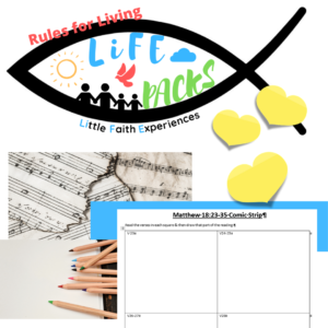 Rules for Living LiFE Pack - Digital Download